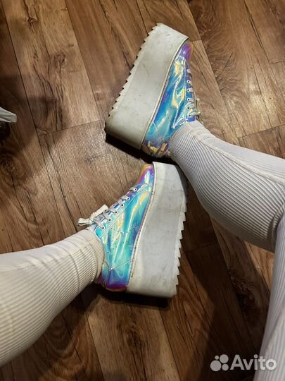 Обувь на платфооме