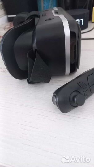 Vr shinecon