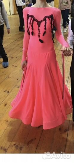 Платье стандарт ю1