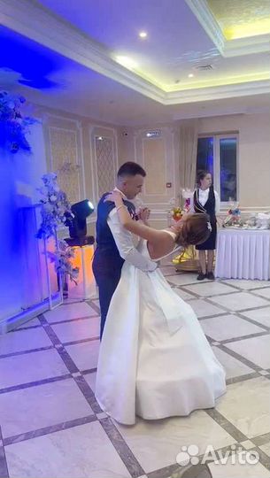 Постановка свадебного танца