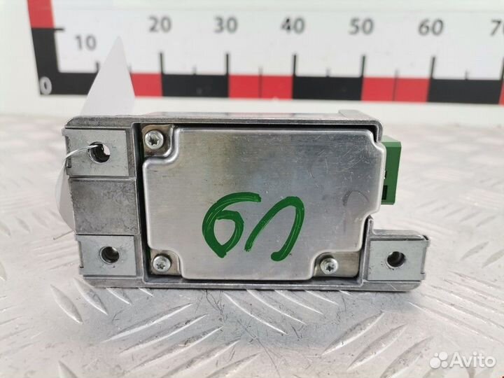 Подушка безопасности BMW 7 E65/E66/E67 рест. 2008