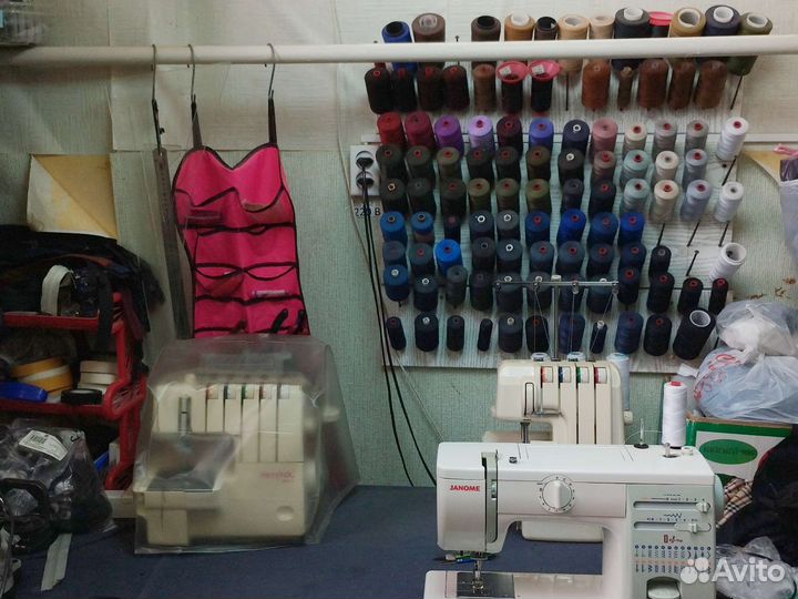 Продам готовый бизнес ателье