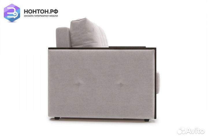 Диван еврокнижка Инсайд бежевый