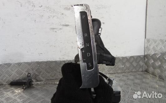 Кулиса кпп audi A6 C6 (2UK15DM01)