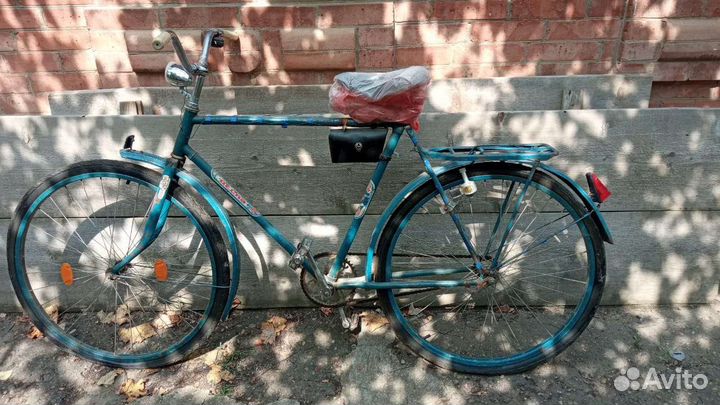 Велосипед бу