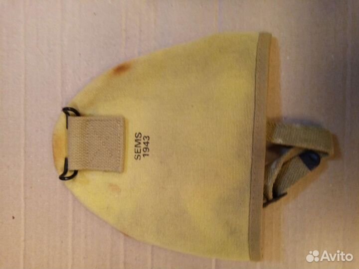 Подсумок для лопаты USA