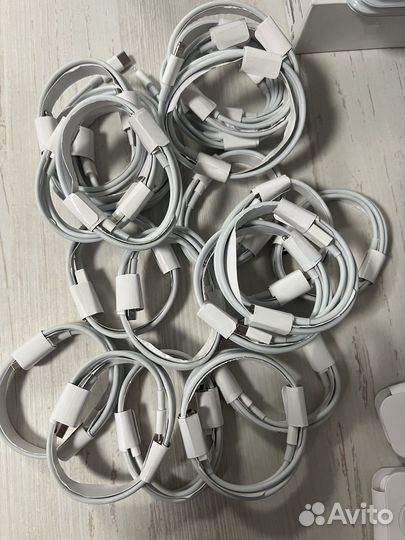 Кабели lighning, micro usb, type-c