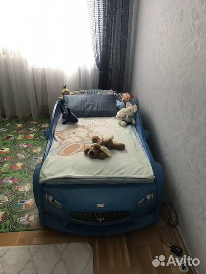 Детская кровать