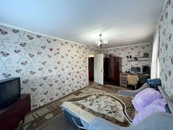 1-к. квартира, 35,3 м², 1/9 эт.