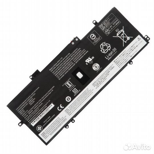 Аккумулятор для ноутбука Lenovo X1 Yoga 4th Gen 32