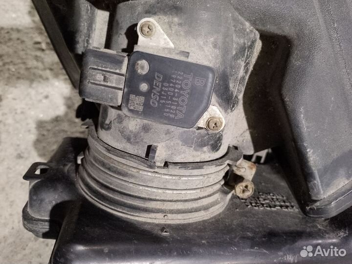 Toyota camry 40 3,5 воздушного корпус