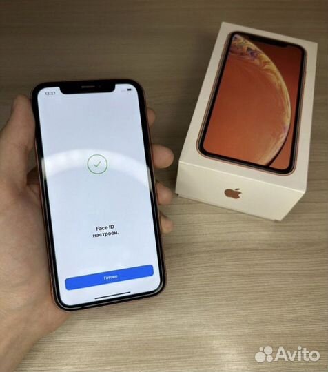 iPhone Xr, 256 ГБ