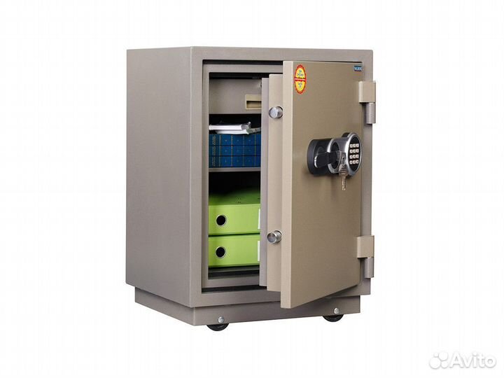 Огнестойкий сейф valberg FRS-66T EL