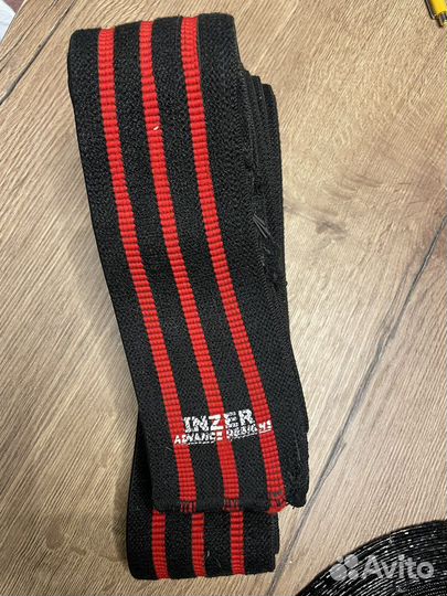Коленные бинты inzer 2 м