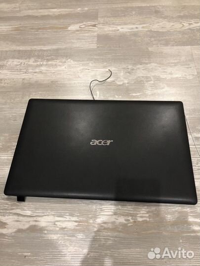 Acer aspire 5552 разбор