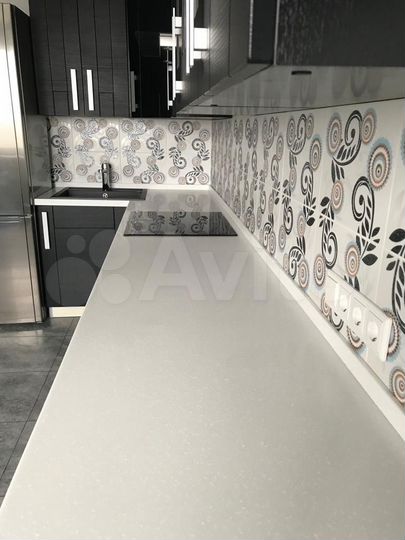 3-к. квартира, 79,5 м², 16/17 эт.