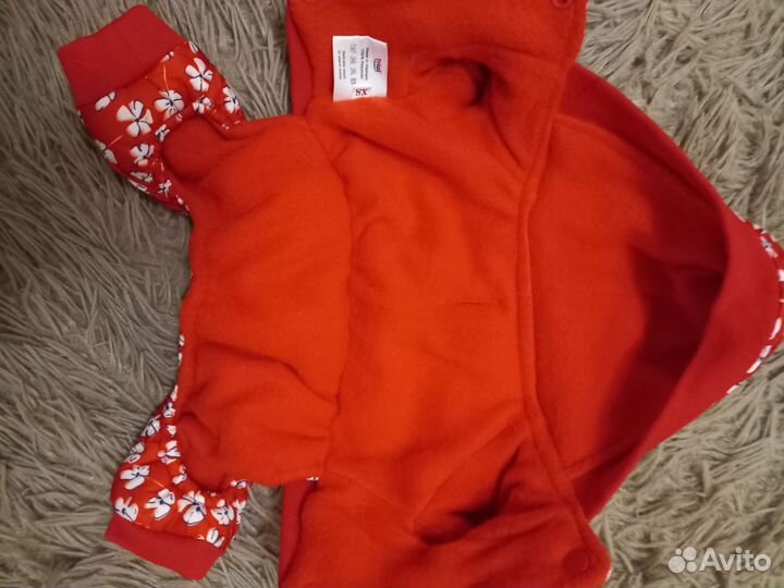 Комбинезон для собак девочек S