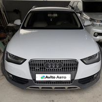 Audi A4 Allroad Quattro 2.0 AMT, 2014, 93 342 км, с пробегом, цена 2 400 000 руб.