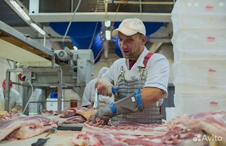 Работник на производство(Вахта-г.Владимир)