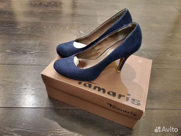 Женские туфли Tamaris