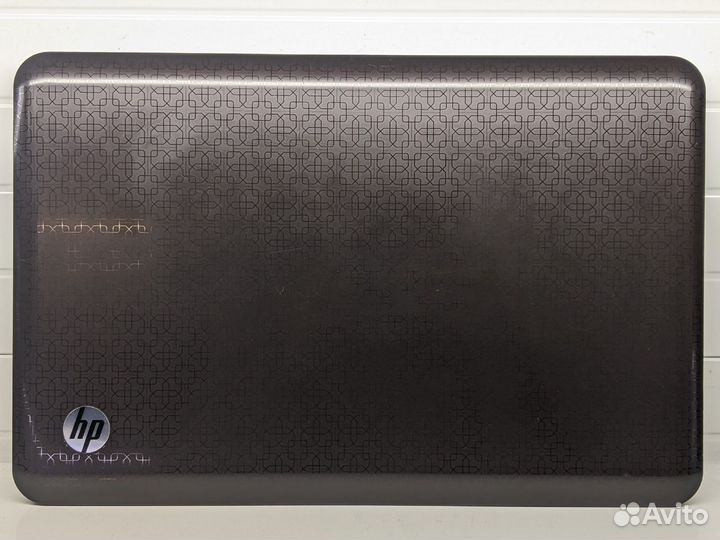 Ноутбук HP Pavilion dv6-3110er