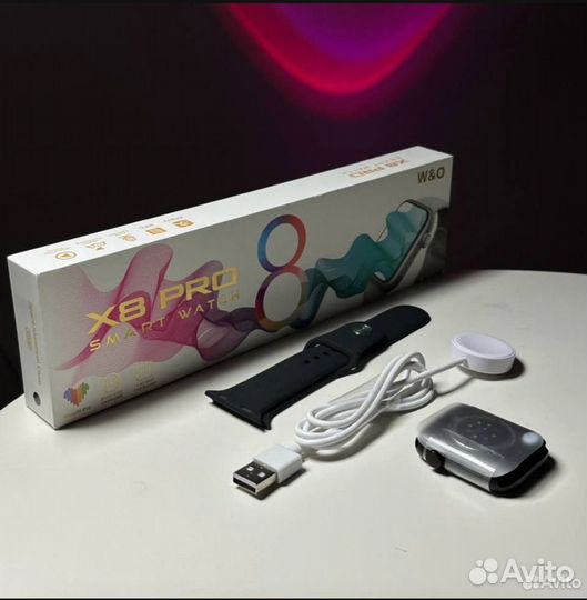Смарт Часы Apple Watch X8 Pro