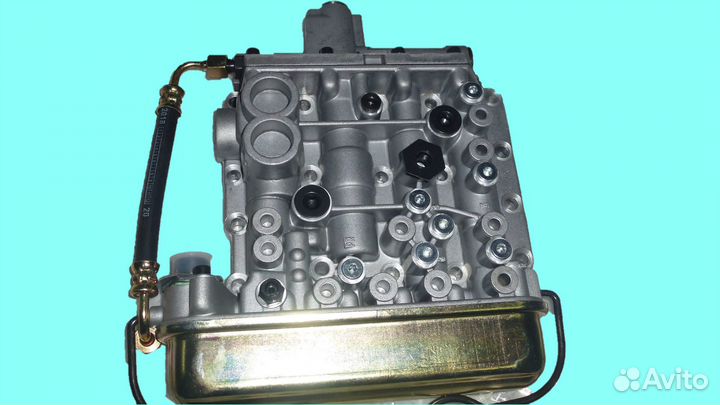 Клапан контрольный кпп ZF/4-6WG200