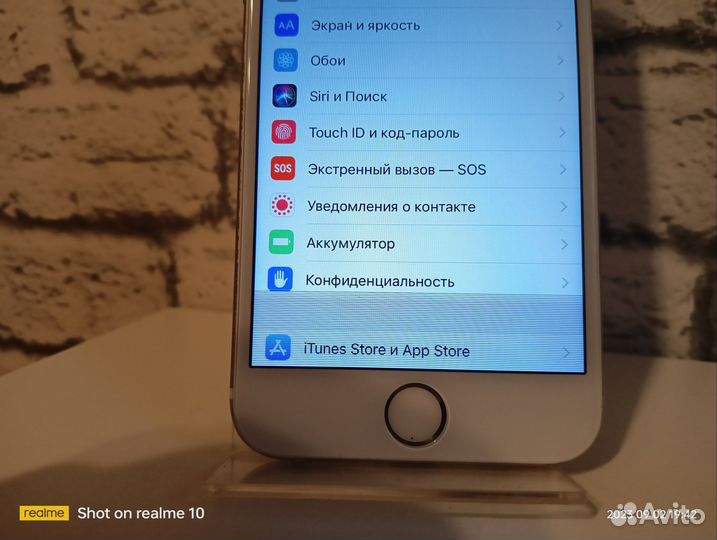 iPhone 6 Gold 64Gb