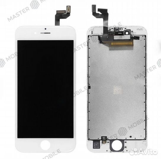 Дисплей для iPhone 6s не оригинальный, справа 1/6