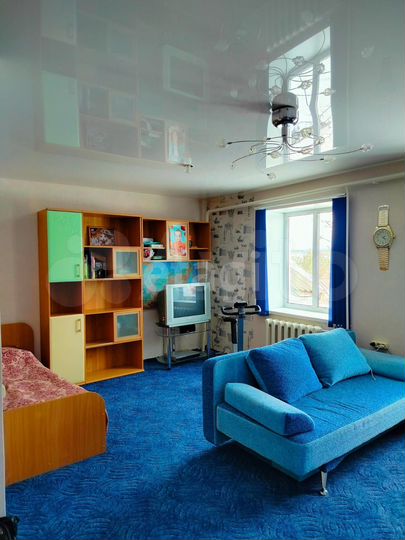 Дом 94 м² на участке 17,1 сот.