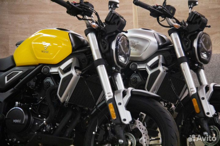 Мотоцикл voge 350ac