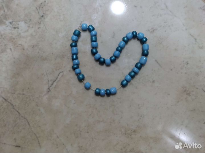 Браслет из бисера