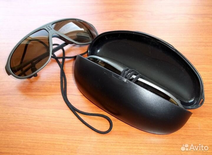 Альпинистские горные очки Suvasol Швейцария б/у