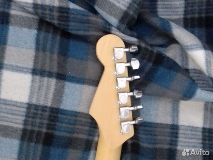 Стратокастер Vintage