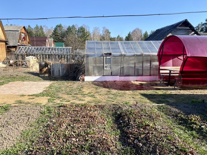 Дом 60 м² на участке 4,2 сот.