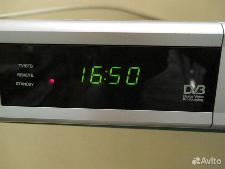 Спутниковый ресивер