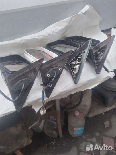 Запчасти toyota camry, vista 1990-1994