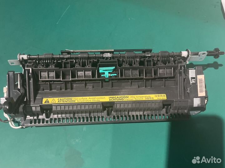 Термоузел (печь) hp laserjet pro m1536