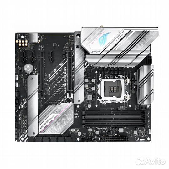 Asus ROG (ROG strix B560-A gaming wifi)