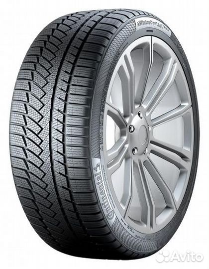 Continental ContiWinterContact TS 850 P 205/45 R17 88V