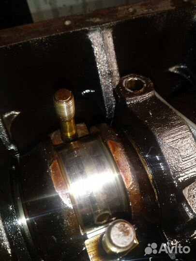 M30B35 поршня шатуны