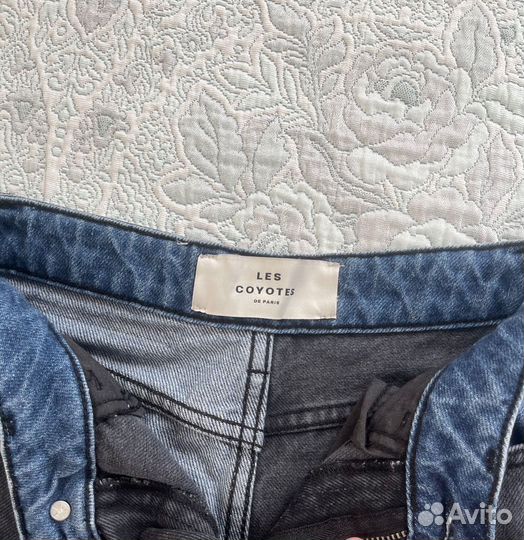 Джинсы для девочки