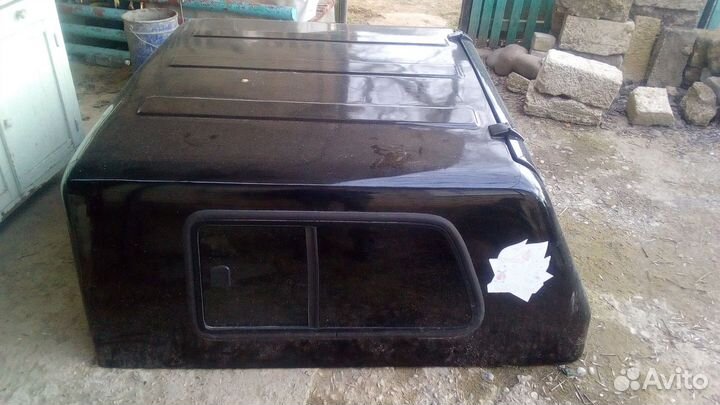 Кунг на УАЗ патриот pickup