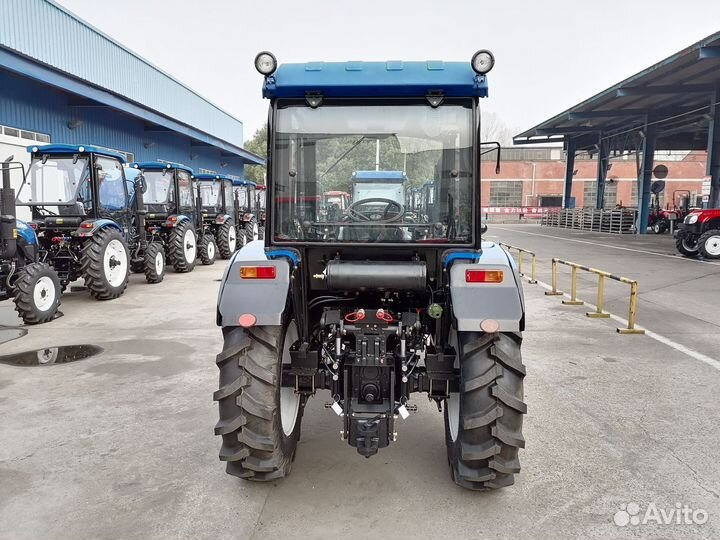 Трактор YTO 454, 2023