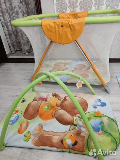 Манеж детский