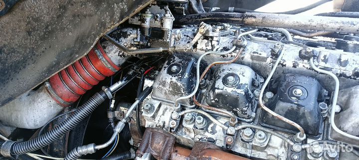 Двигатель Камаз евро 2 бу