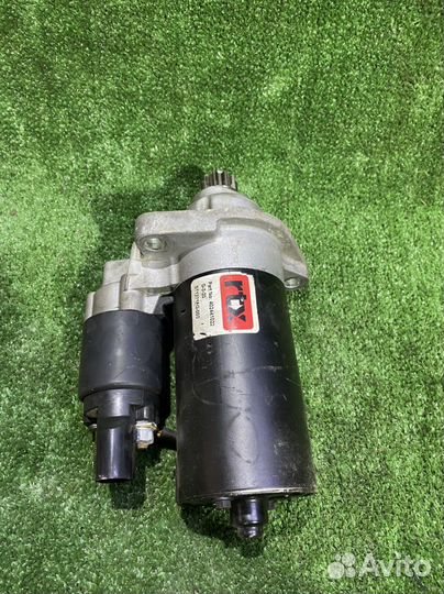 Стартер volkswagen passat b6 оригинал бу