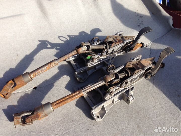 Рулевая колонка Форд Фокус 3