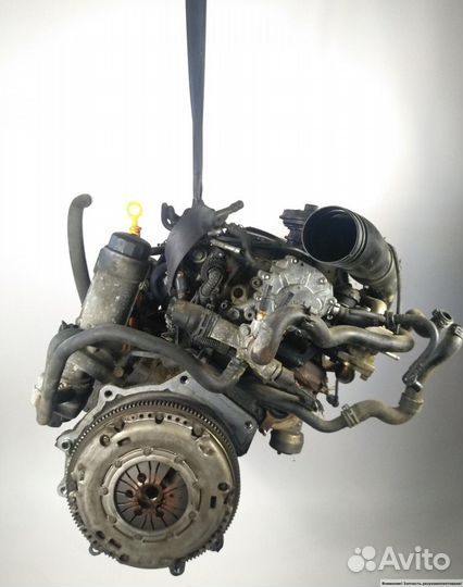 Мотор Volkswagen Golf-4 1.9 AXR