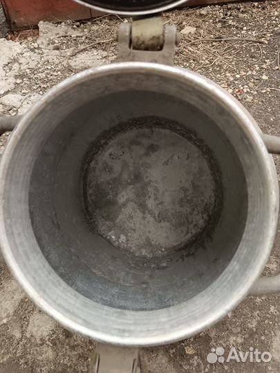 Фляга алюминиевая 25 литров